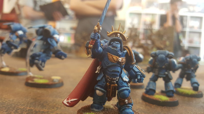 Launch Day Dark Imperium – Les photos