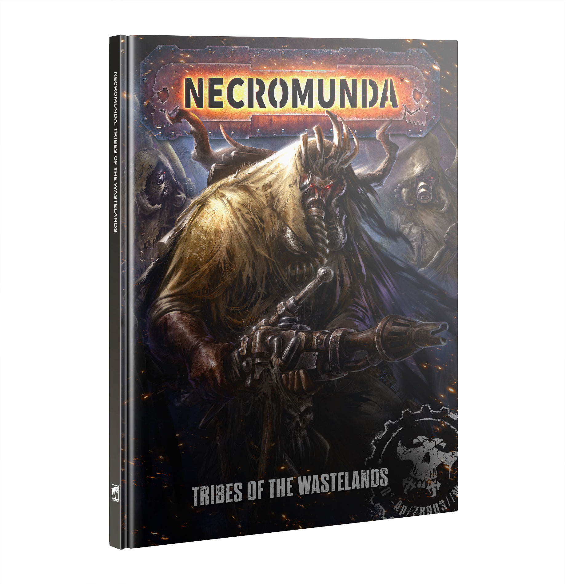 Necromunda Tribes of the Wastlands