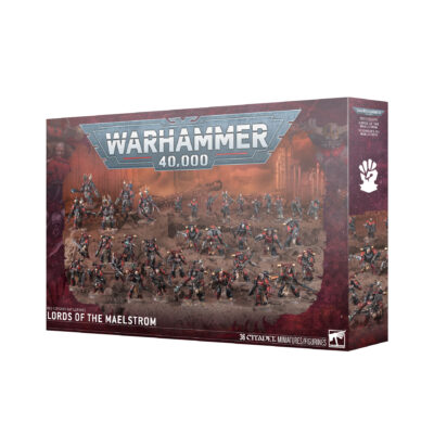 Red Corsairs Battelforce Lords of the Maelstrom