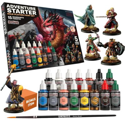 Adventure Starter RPG Paint Set