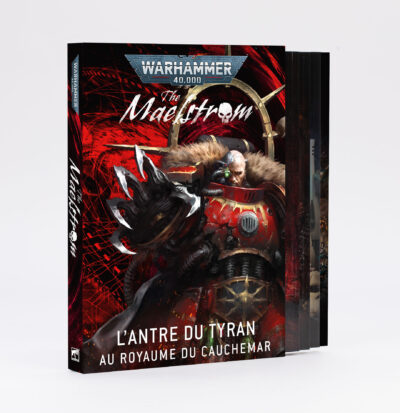The Maelstrom l'Antre du Tyran