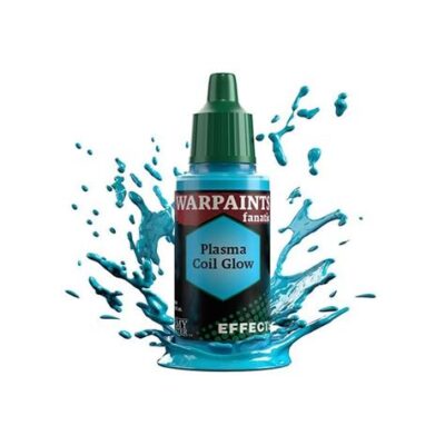 Warpaints Effects Plasma Coil Glow