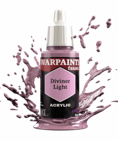 Warpaints Diviner Light