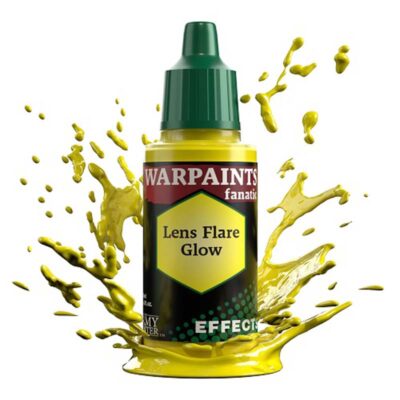 Warpaints Effects Lens Flare Glow