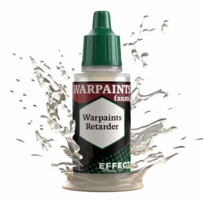 Warpaints Effects Retarder