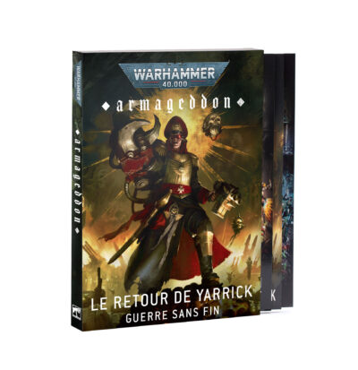 Armageddon Le retour de Yarrick