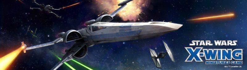 Store Championship X-Wing