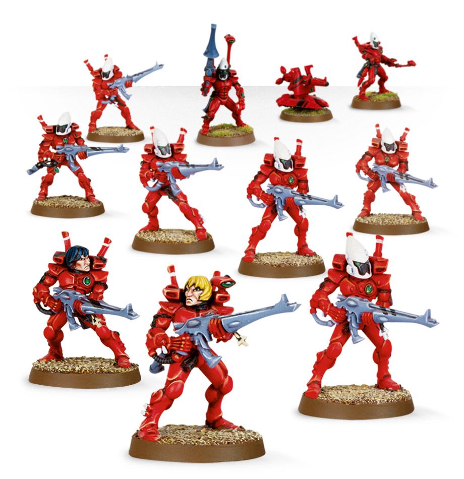 Aeldari Guardians – Image 2