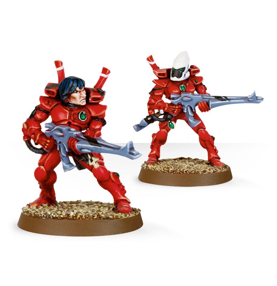 Aeldari Guardians – Image 3