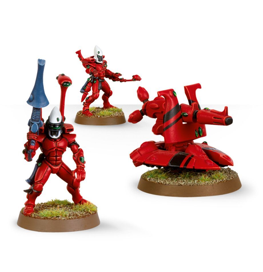 Aeldari Guardians – Image 4