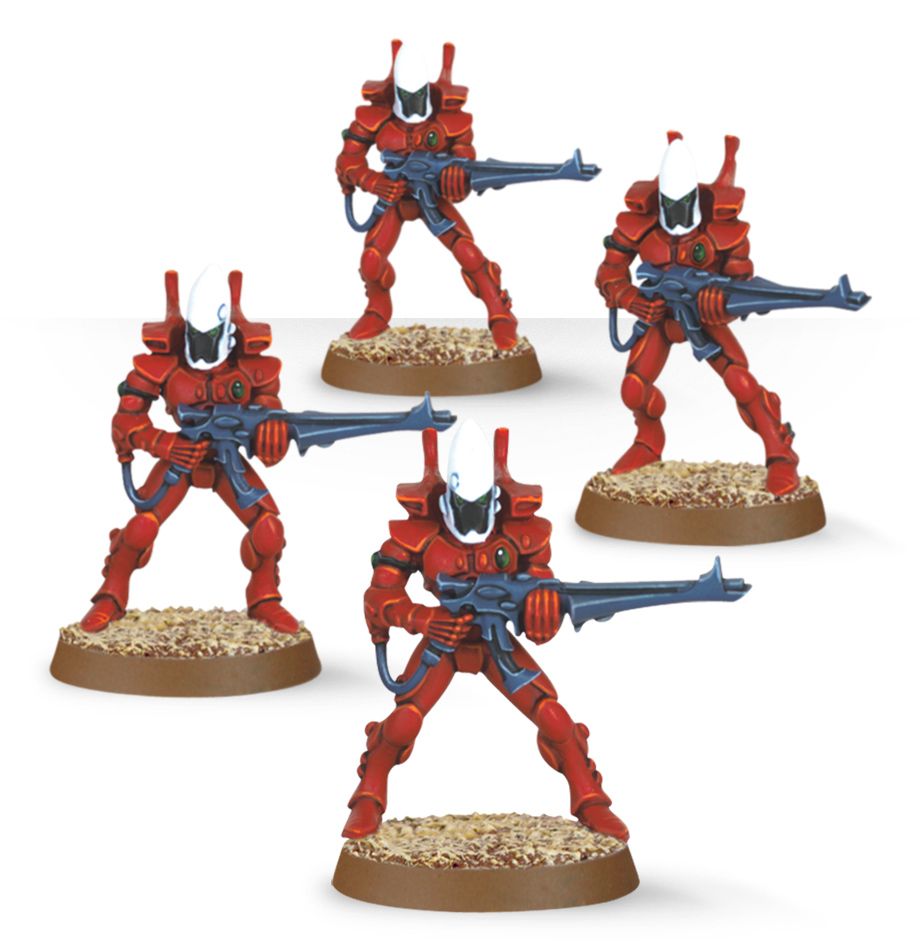 Aeldari Guardians – Image 5