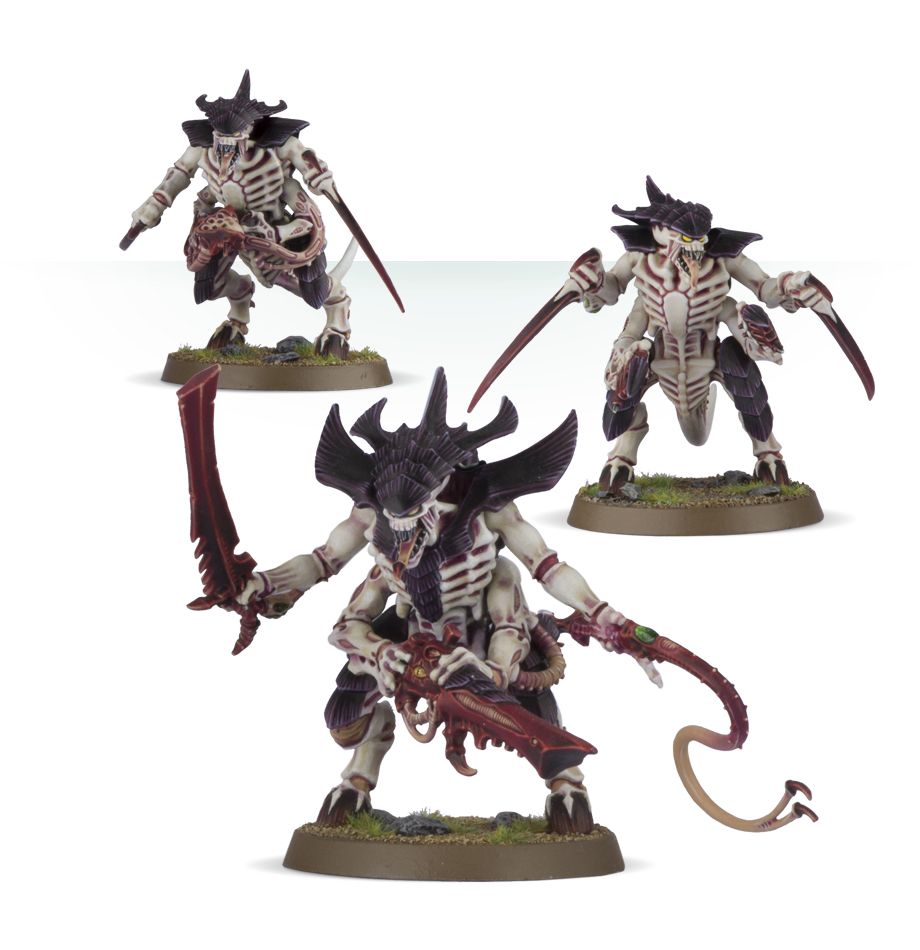 Tyranids Warriors – Image 2