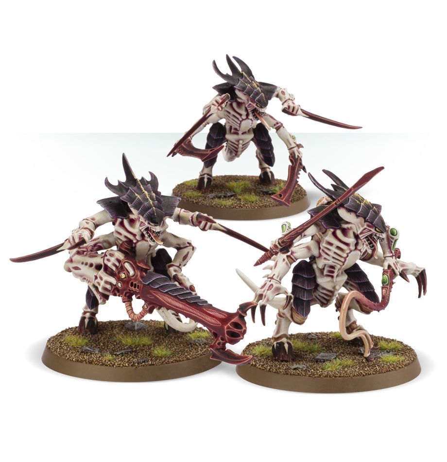 Tyranids Warriors – Image 3