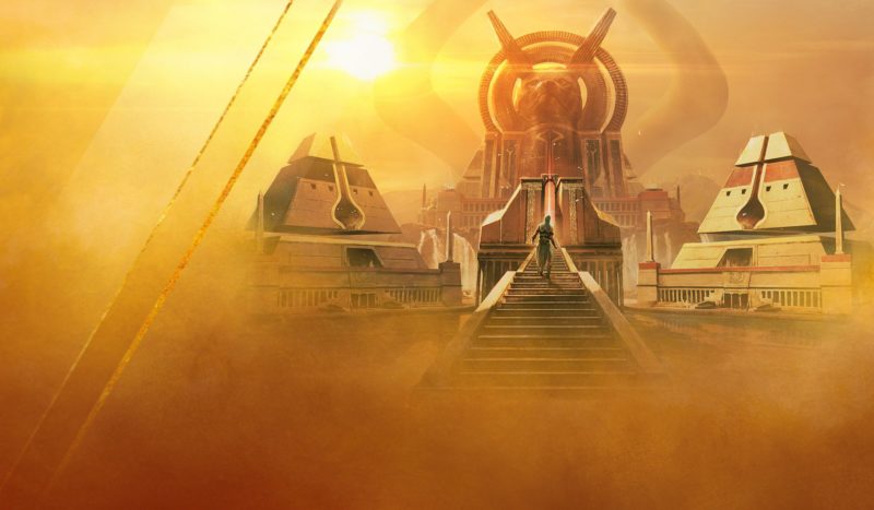 Game Day Amonkhet