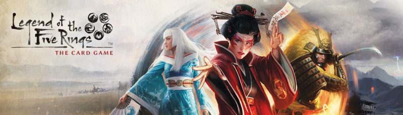 Tournoi amical L5R