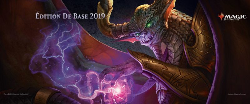 Draft Week-end – Magic 2019