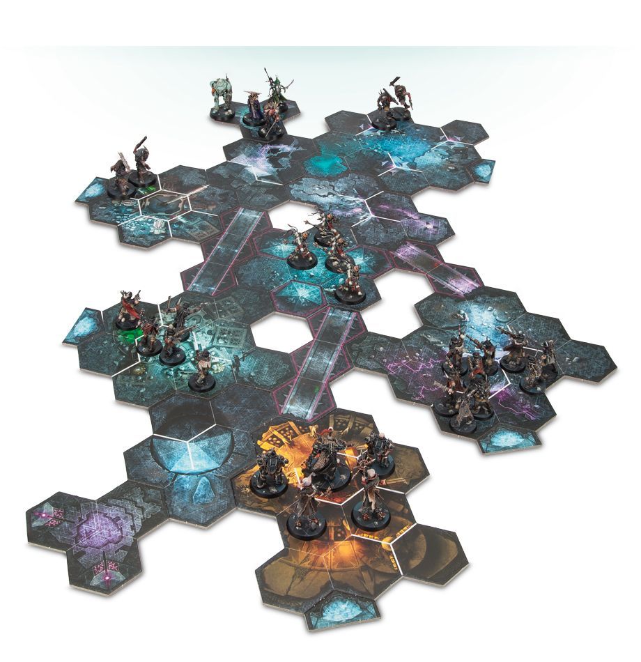 Warhammer Quest Blackstone Fortress – Image 4