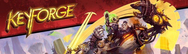 Tournoi Keyforge Adaptive Archon Variant