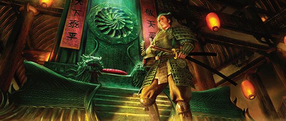 Tournoi amical L5R