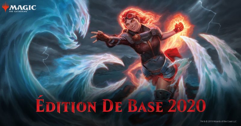 Draft Week-end – Edition de Base M20