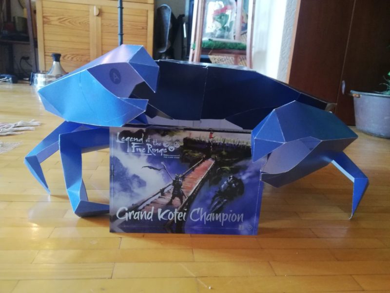Tournoi Amical L5R