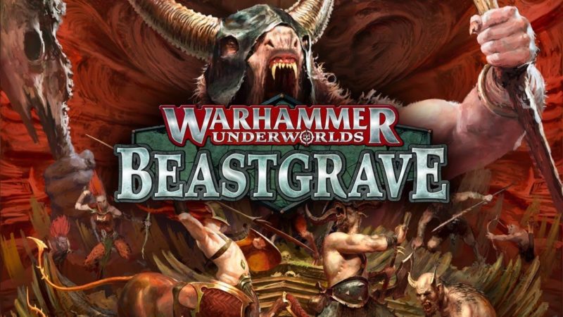 Championnat Suisse Romand Warhammer Underworlds