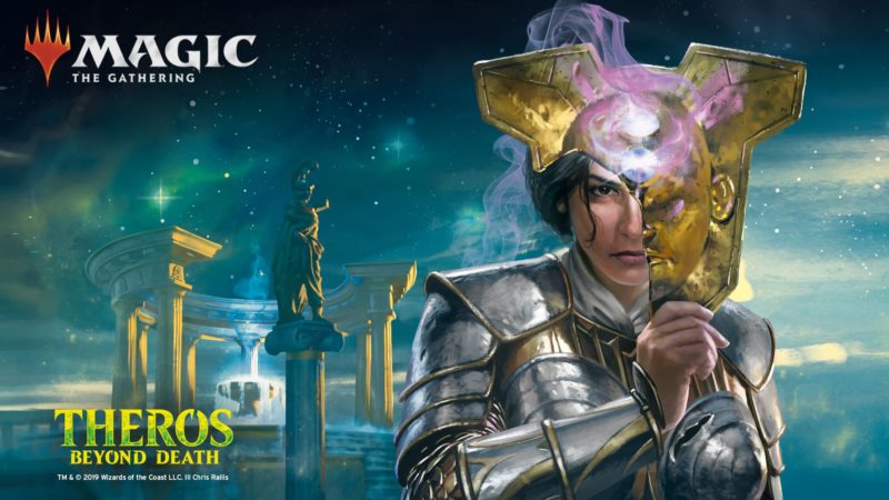 Draft Week-end – Theros Beyond Death