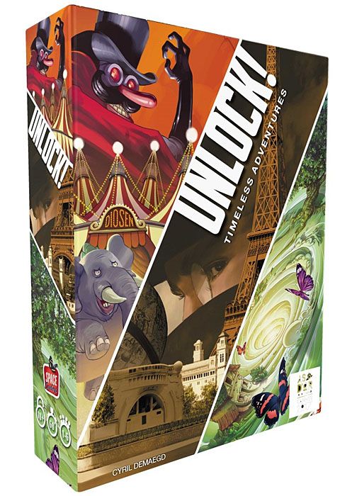 Unlock Timeless Adventures (en)