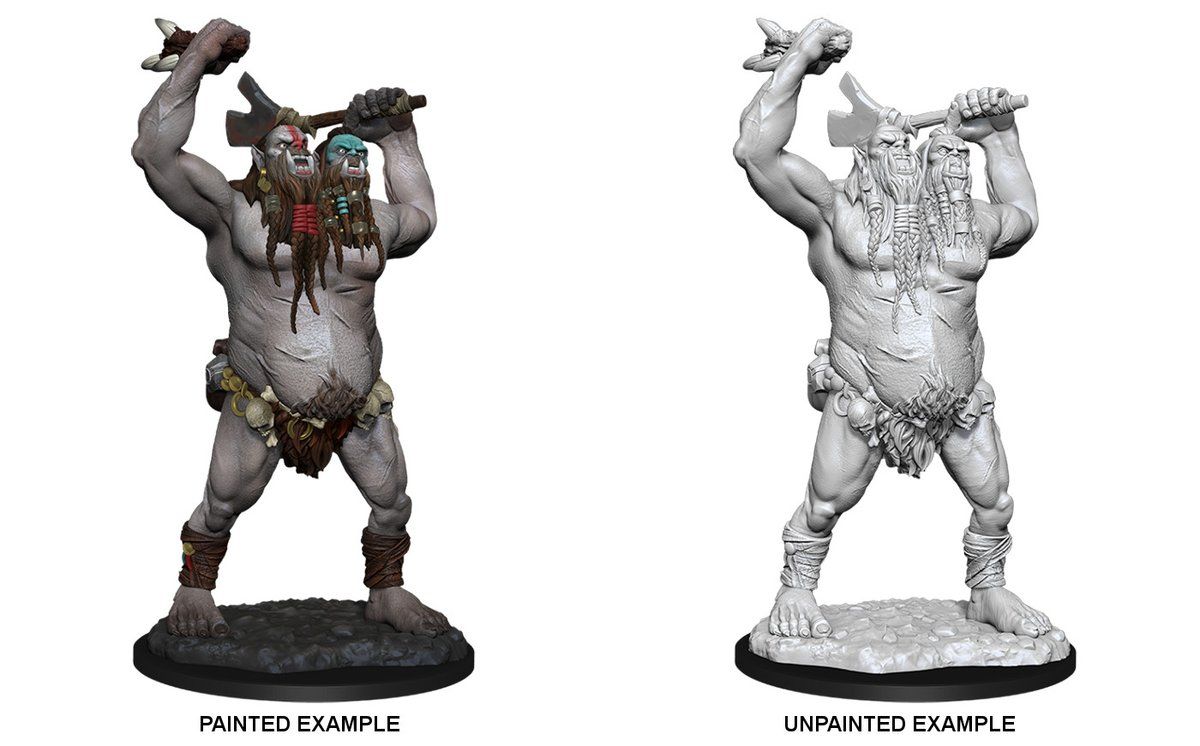 D&D Nolzur's Marvelous Miniatures - Ettin