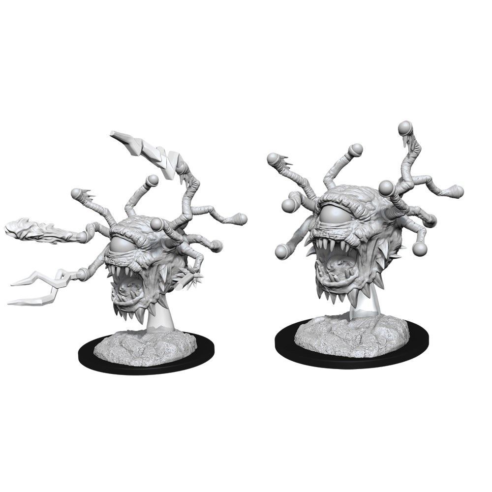 D&D Nolzur's Marvelous Miniatures - Beholder Zombie