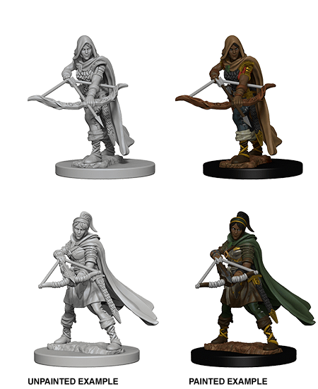 D&D Nolzur's Marvelous Miniatures - Human Ranger