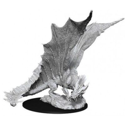 D&D Nolzur's Marvelous Miniatures - Young Gold Dragon
