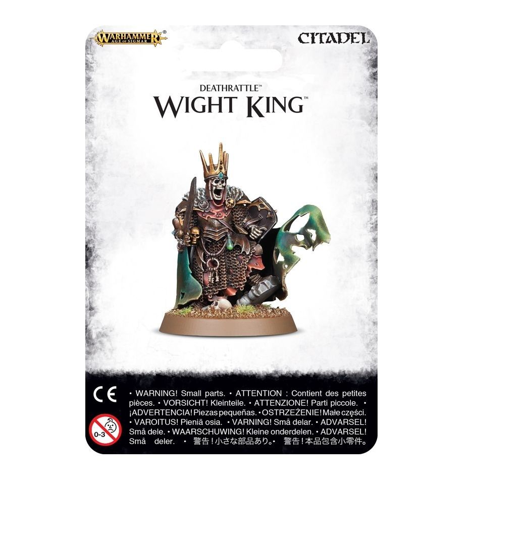 Soulblight Gravelords Wight King