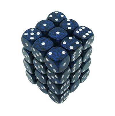 Boite de 36d6 Speckled Stealth