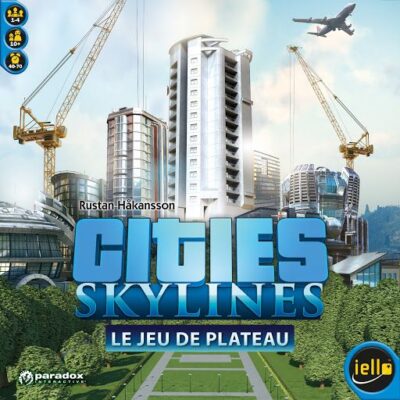 Cities Skylines
