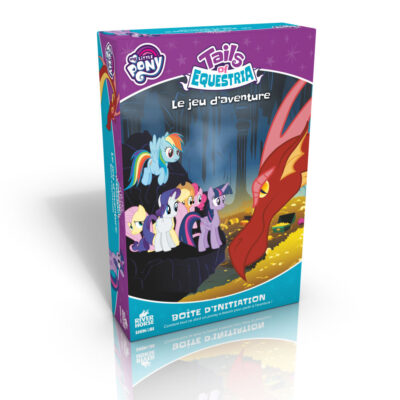 Tails of Equestria : Boite d'Initiation