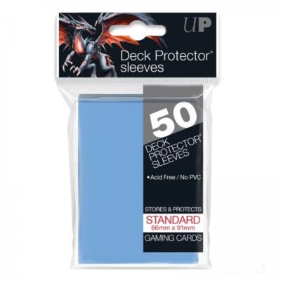 Deck Protector x50 Clear