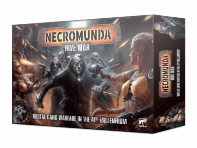 Necromunda Hive War