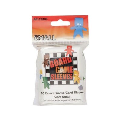 Board Game Sleeves Small European (100)