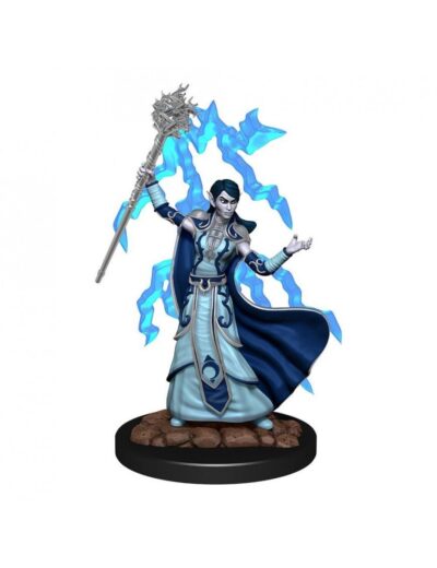 D&D Icons of the Realms Premium Figures - Elf Wizard