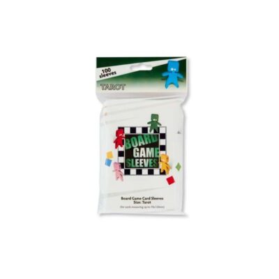 Board Game Sleeves Tarot (100)