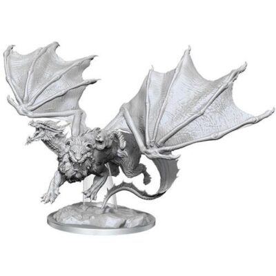 D&D Nolzur's Marvelous Miniatures - Chimera