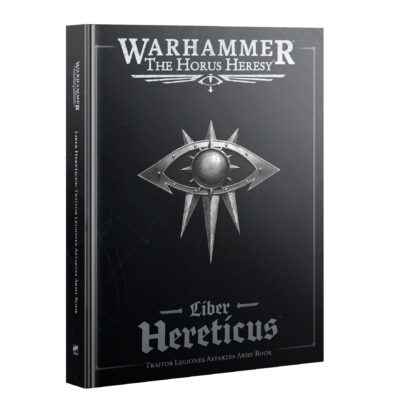The Horus Heresy Liber Hereticus (en)