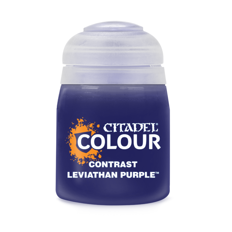 Contrast : Leviathan Purple