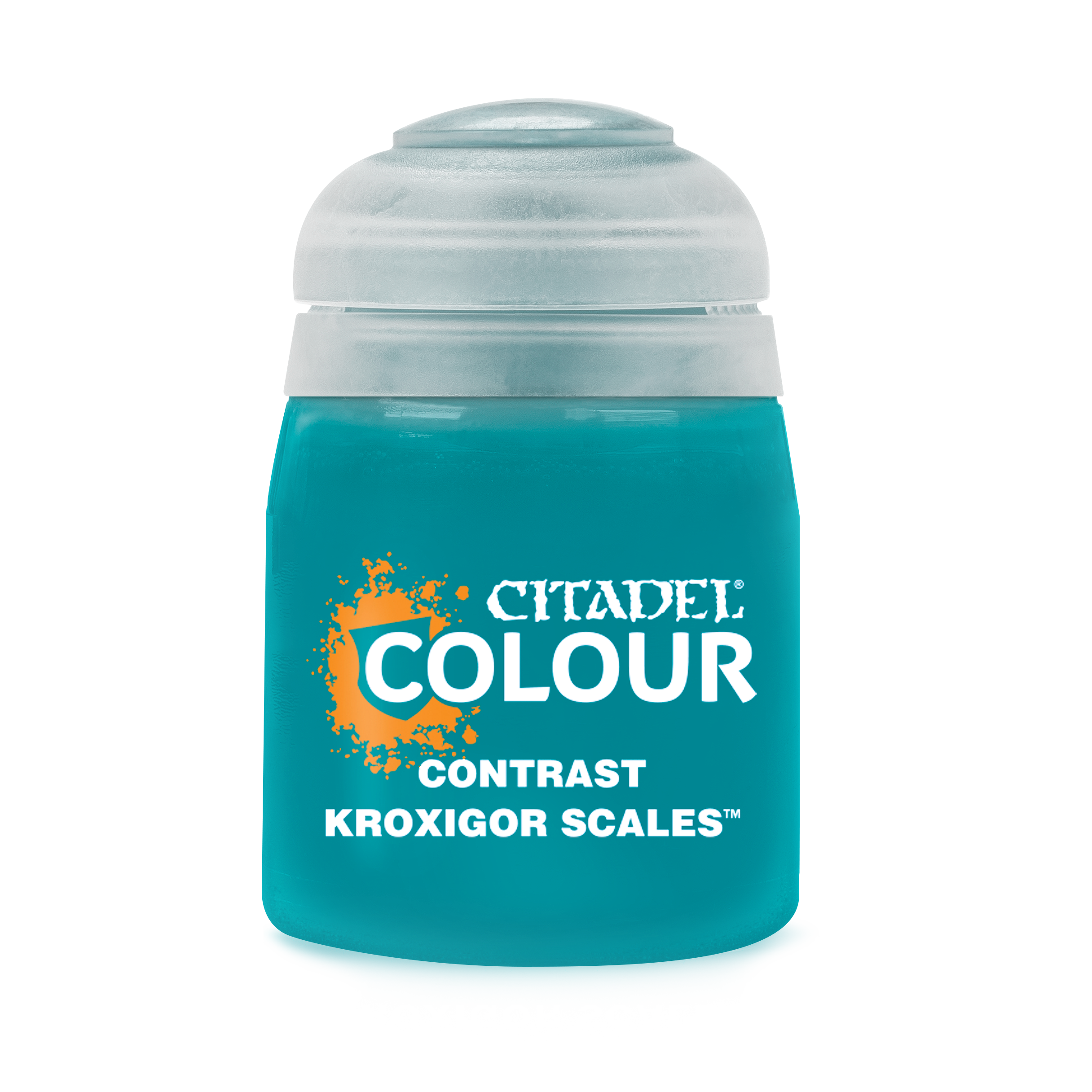 Contrast : Kroxigor Scales