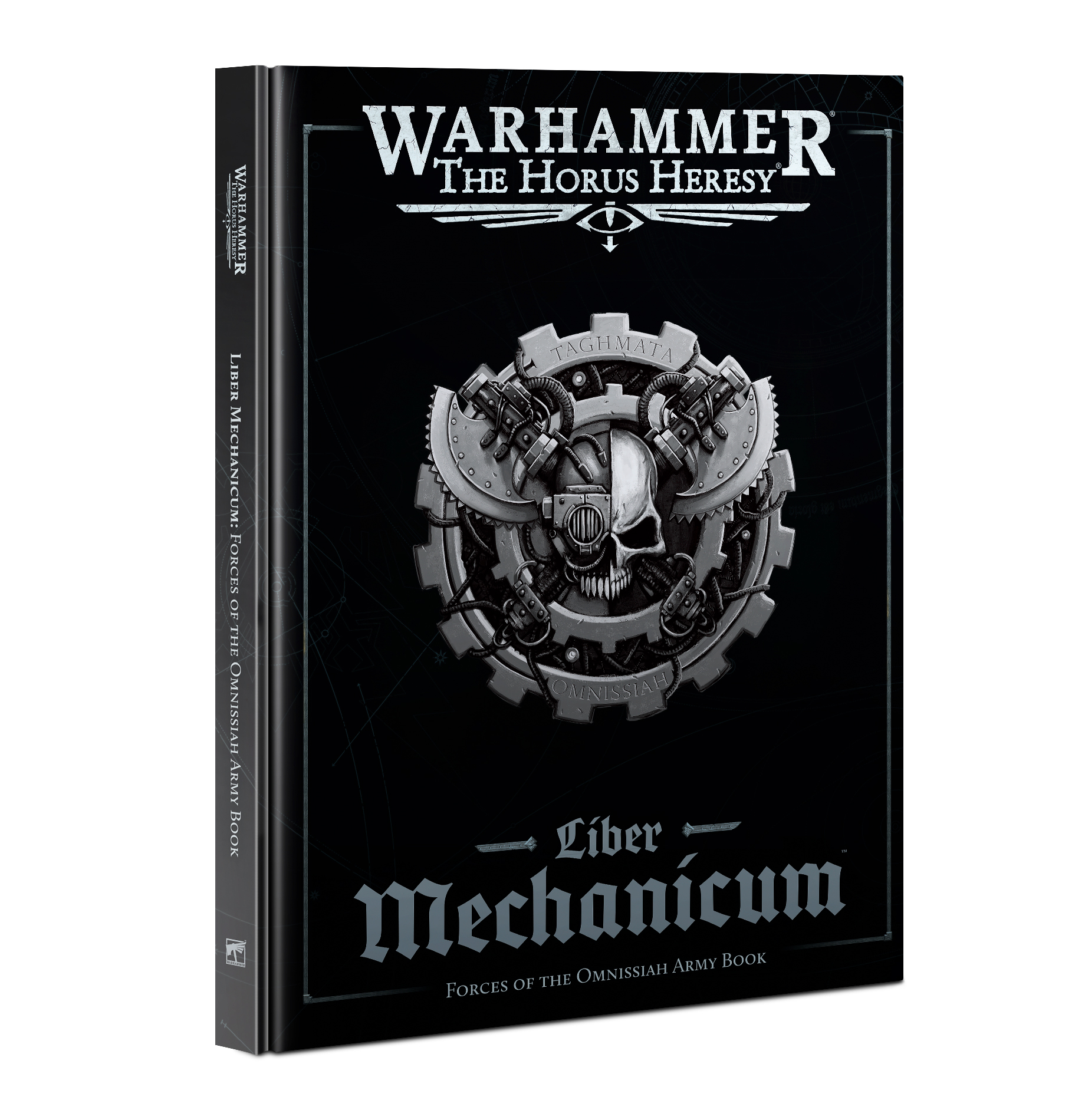 The Horus Heresy Liber Mechanicum