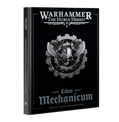 The Horus Heresy Liber Mechanicum (en)