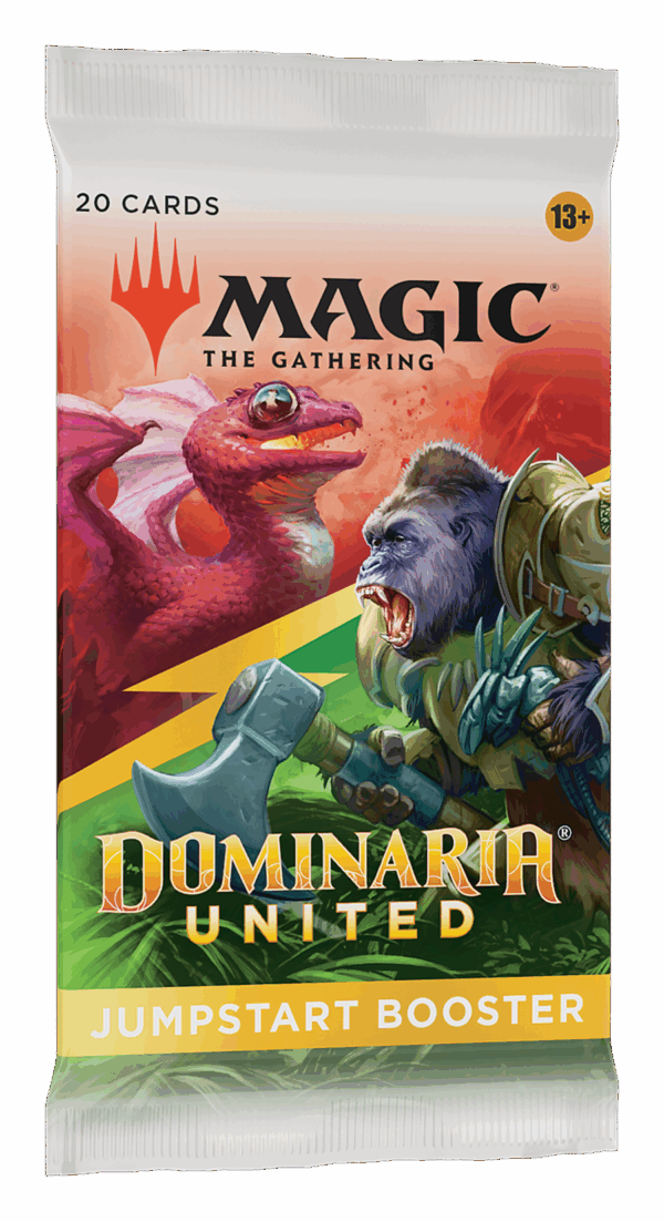 Magic Dominaria United Jumpstart Booster