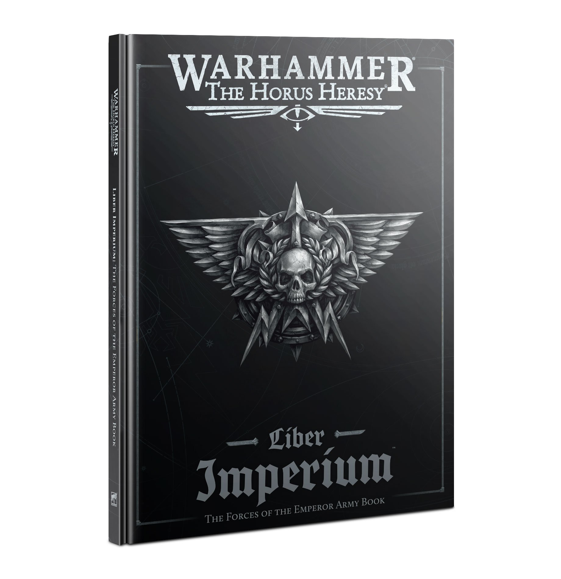 The Horus Heresy Liber Imperium (en)