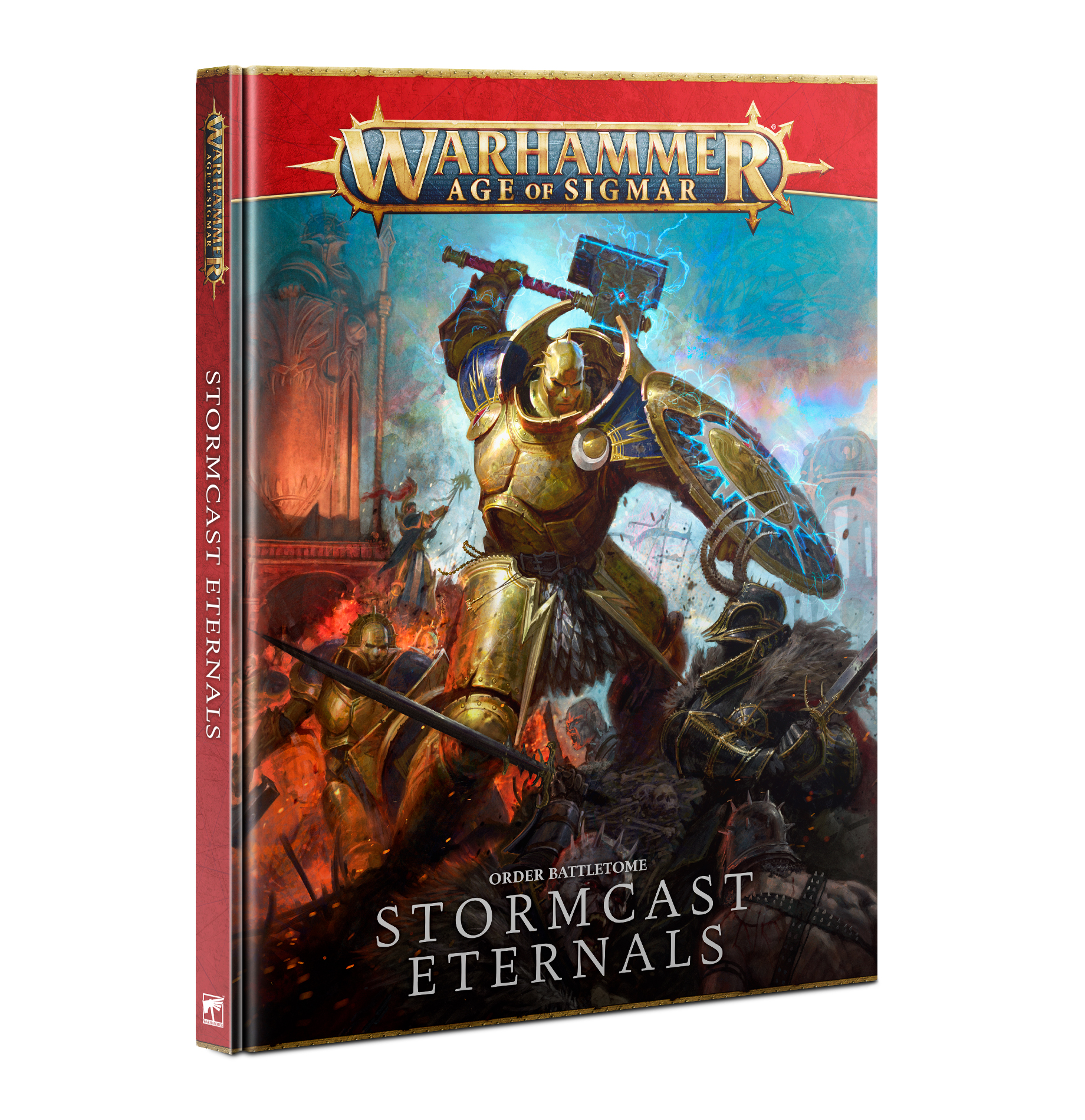 Battletome Stormcast Eternals (en) (v3)